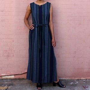 Ace & Jig Slipper Dress in Major (w/ belt)